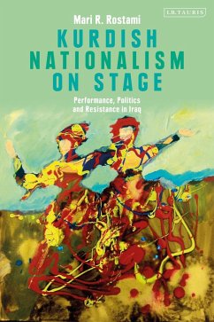 Cover Kurdish Nationalism on Stage (eBook, ePUB)