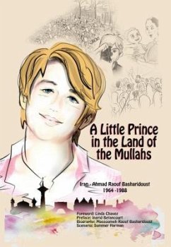 Cover A Little Prince in the Land of the Mullahs (eBook, ePUB)
