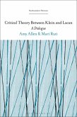Critical Theory Between Klein and Lacan (eBook, ePUB)