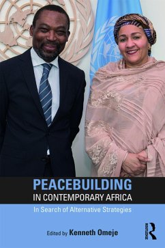 Peacebuilding in Contemporary Africa (eBook, ePUB)