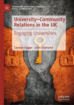 University–Community Relations in the UK (eBook, PDF) - Kagan, Carolyn; Diamond, John