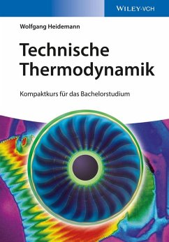 Technische Thermodynamik (eBook, ePUB) - Heidemann, Wolfgang