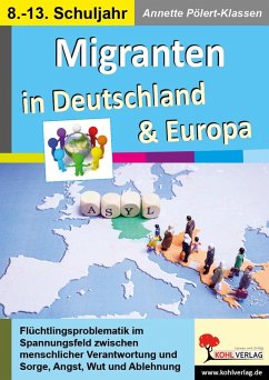 Migranten in Deutschland & Europa (eBook, PDF) - Pölert-Klassen, Annette
