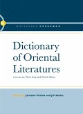 Dictionary of Oriental Literatures 3 (eBook, ePUB)