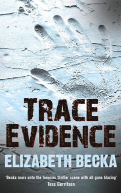 Cover Trace Evidence (eBook, ePUB)