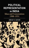 Political Representation In India (eBook, ePUB)