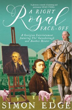 A Right Royal Face-Off (eBook, ePUB) - Edge, Simon