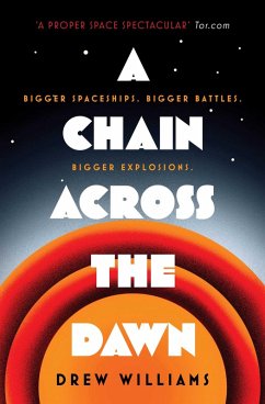 A Chain Across the Dawn (eBook, ePUB) - Williams, Drew