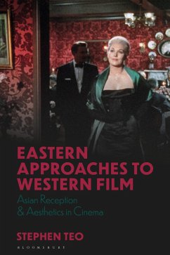 Eastern Approaches to Western Film (eBook, ePUB) - Teo, Stephen
