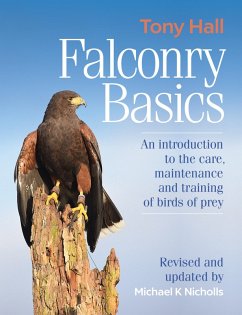 Falconry Basics (eBook, ePUB) - Hall, Tony