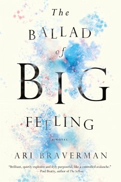 Cover The Ballad of Big Feeling (eBook, ePUB)