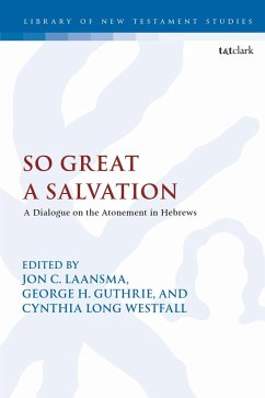 Cover So Great a Salvation (eBook, ePUB)