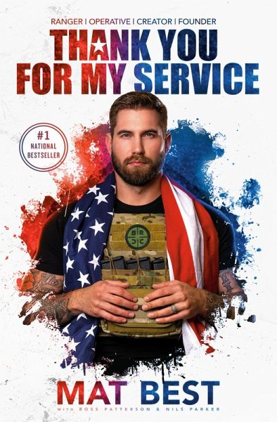 Thank You for My Service (eBook, ePUB) Thank You for My Service (eBook, ePUB)