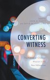 Converting Witness (eBook, ePUB)