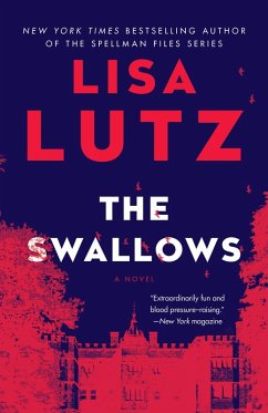 The Swallows (eBook, ePUB) - Lutz, Lisa