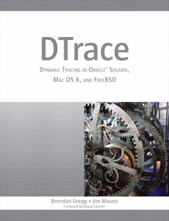 Cover DTrace (eBook, PDF)