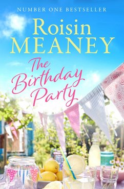 The Birthday Party (eBook, ePUB) - Meaney, Roisin