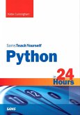 Python in 24 Hours, Sams Teach Yourself (eBook, PDF)