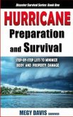 Hurricane Preparedness and Survival (eBook, ePUB)