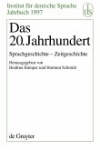 Das 20. Jahrhundert (eBook, PDF)