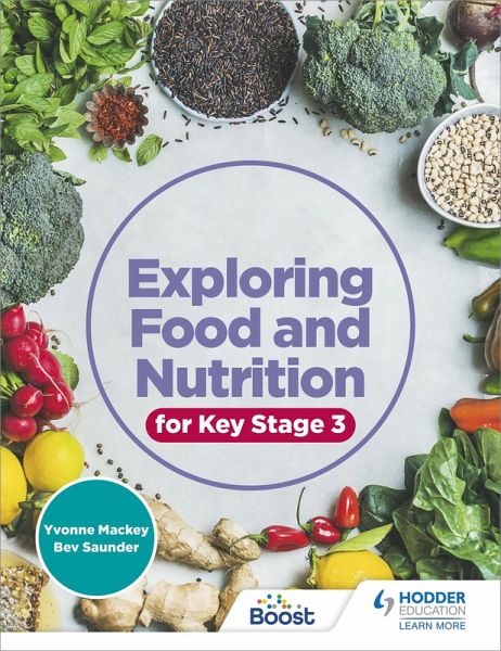 Exploring Food and Nutrition for Key Stage 3 (eBook, ePUB)
