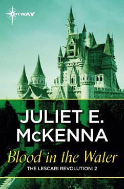 Cover Blood in the Water (eBook, ePUB)