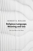 Religious Language, Meaning, and Use (eBook, ePUB)