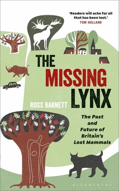 The Missing Lynx (eBook, ePUB) - Barnett, Ross