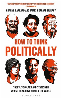 How to Think Politically (eBook, ePUB) - Murphy, James Bernard; Garrard, Graeme