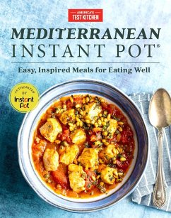 Mediterranean Instant Pot (eBook, ePUB) Cover Mediterranean Instant Pot (eBook, ePUB)