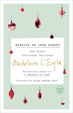 Miracle on 10th Street (eBook, ePUB) - L'Engle, Madeleine