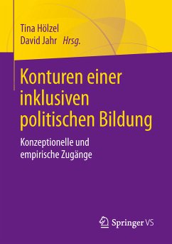 Konturen einer inklusiven politischen Bildung (eBook, PDF)