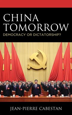 Cover China Tomorrow (eBook, ePUB)