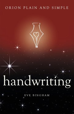 Cover Handwriting, Orion Plain and Simple (eBook, ePUB)
