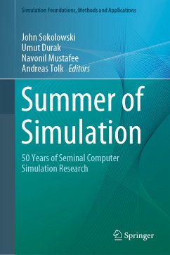 Summer of Simulation (eBook, PDF)