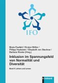 Inklusion im Spannungsfeld von Normalität und Diversität (eBook, PDF)