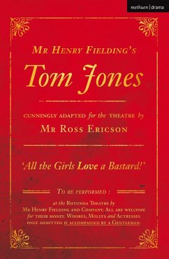 Tom Jones (eBook, ePUB) - Ericson, Ross