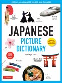 Japanese Picture Dictionary (eBook, ePUB)