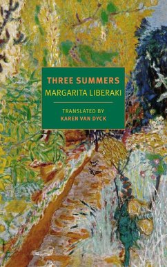 Three Summers (eBook, ePUB) - Liberaki, Margarita