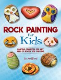 Rock Painting for Kids (eBook, ePUB)