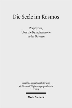 Cover Die Seele im Kosmos (eBook, PDF)