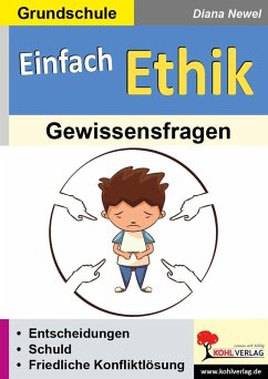 Cover Einfach Ethik (eBook, PDF)