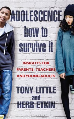 Adolescence: How to Survive It (eBook, ePUB) - Little, Tony; Etkin, Herb