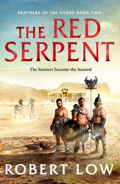 The Red Serpent (eBook, ePUB) - Low, Robert