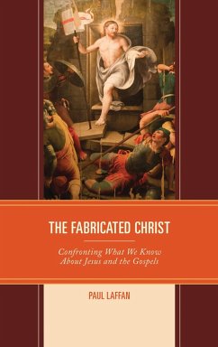 Cover The Fabricated Christ (eBook, ePUB)