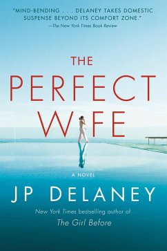 The Perfect Wife (eBook, ePUB) - Delaney, Jp