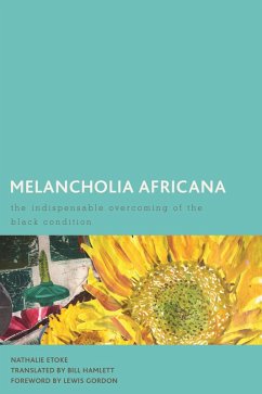 Cover Melancholia Africana (eBook, ePUB)