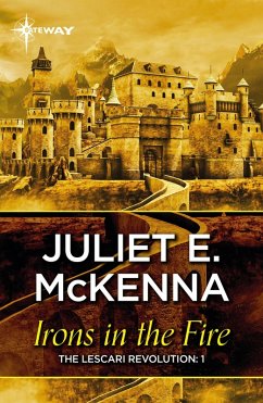 Cover Irons in the Fire (eBook, ePUB)