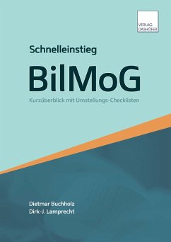 Schnelleinstieg BilMoG (eBook, PDF) - Buchholz, Dietmar; Lamprecht, Dirk-J.
