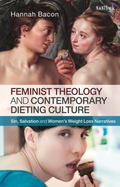 Cover Feminist Theology and Contemporary Dieting Culture (eBook, ePUB)